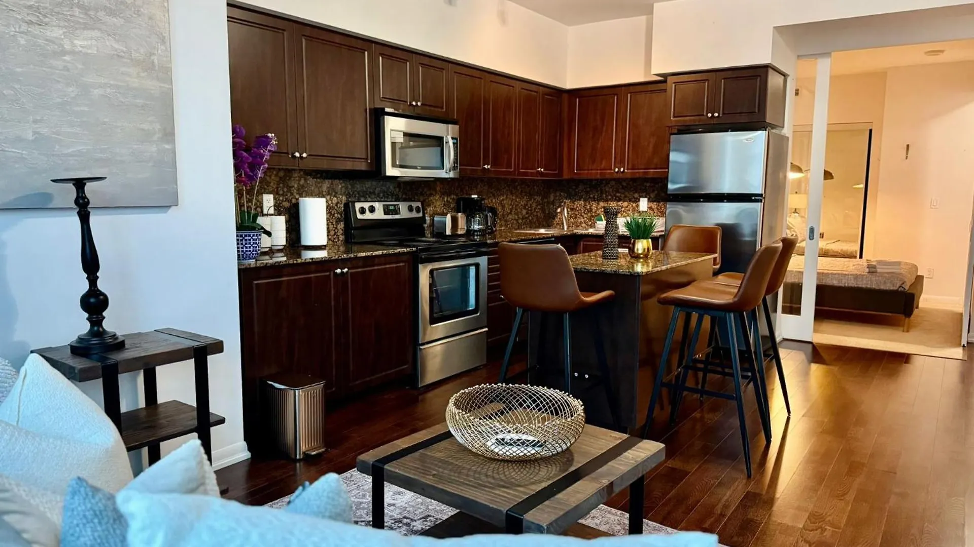 Appartamento Precious 2Br Plus Den In The Heart Of Toronto