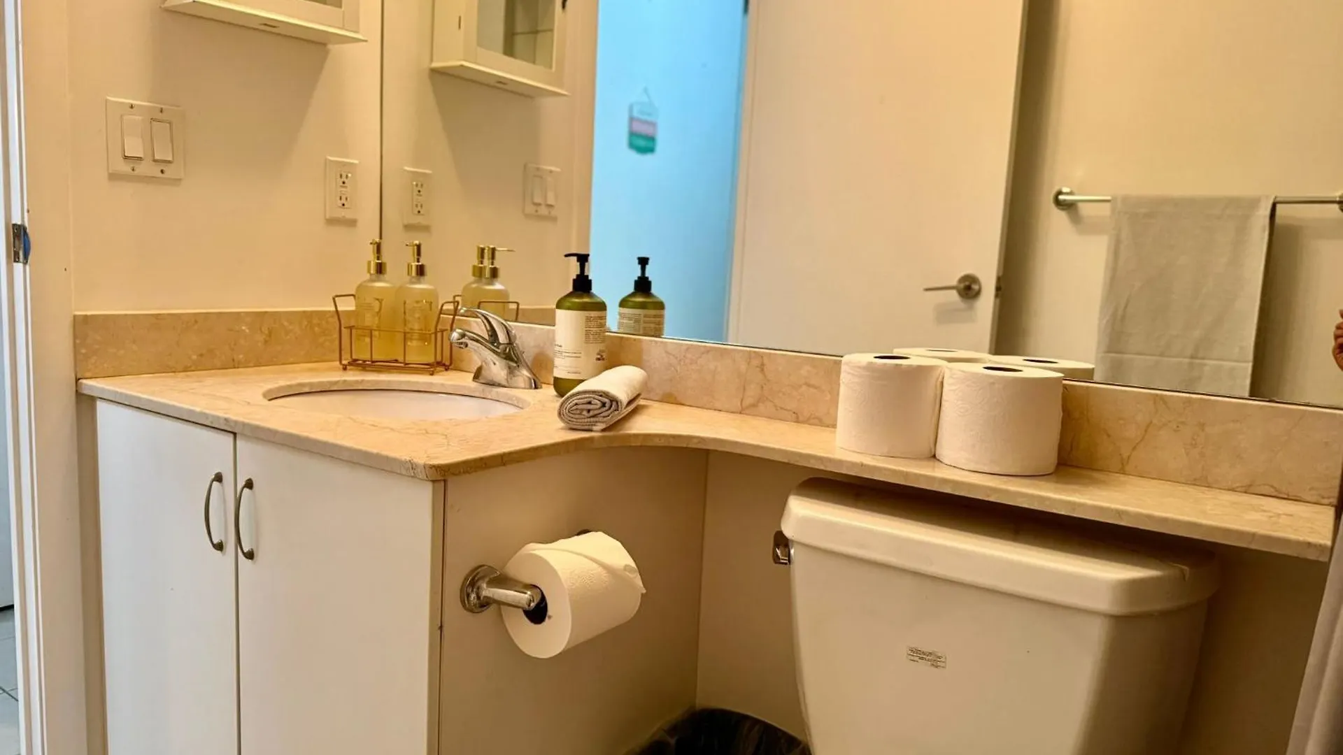 Precious 2Br Plus Den In The Heart Of تورونتو
